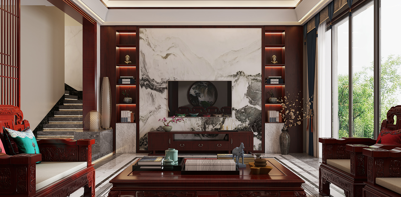 新中式 体验优质生活-1