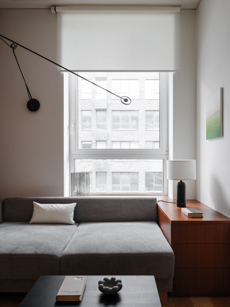 КВАРТИРА НА ПОЧТОВОЙ（邮局公寓）丨BLOCKSTUDIO-17