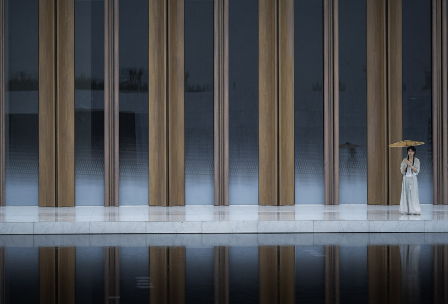 言子书院丨中国上海丨华南理工大学建筑设计研究院有限公司-27