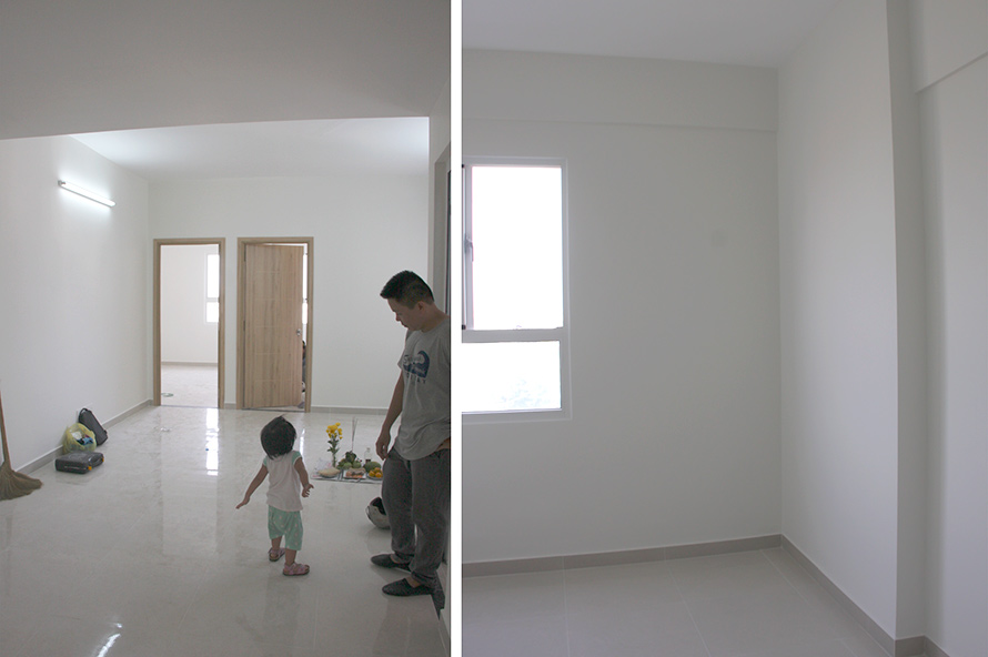 Dream Home公寓室内设计施工项目丨越南胡志明市丨ZENA INTERIOR室内设计公司-9