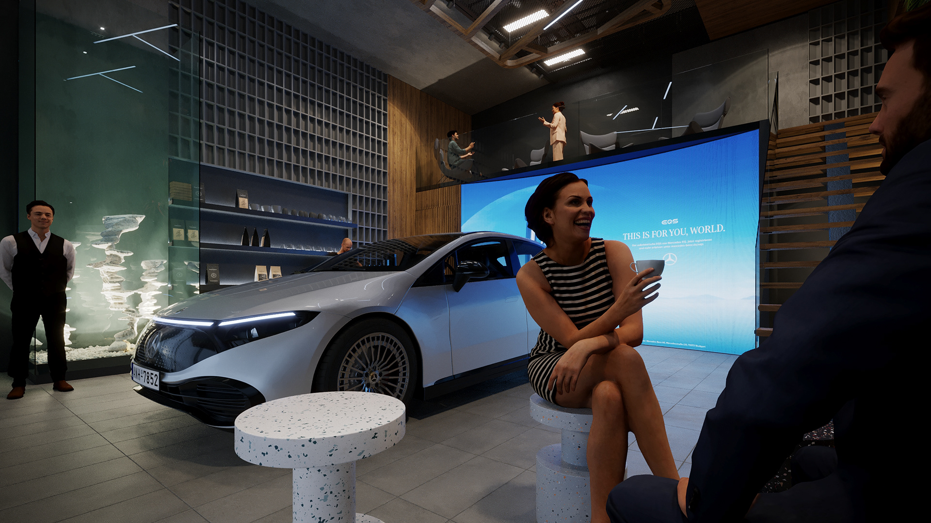 Mercedes 5A CONCEPT STORE-6