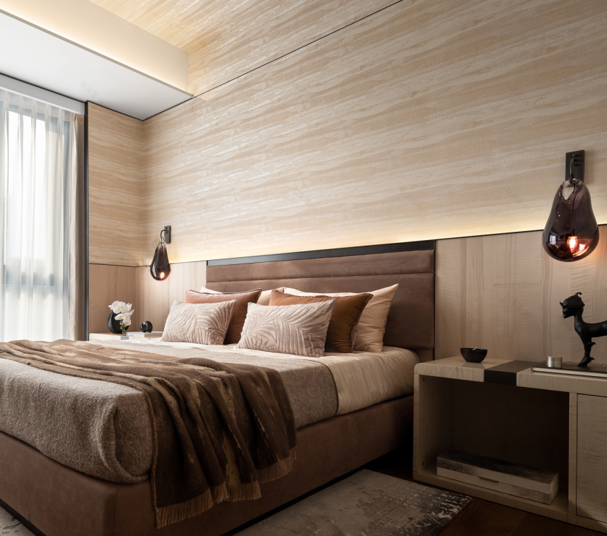 重庆华润鸽子沟样板间丨中国重庆丨GBD 设计-50