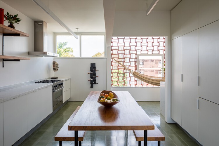 巴西厨房橱柜设计 20 例丨АrсhDаilу-13