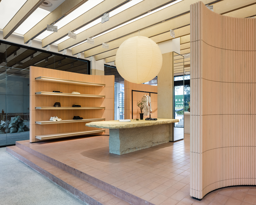 HOW DEPARTMENT 杭州买手店丨中国杭州丨杭州一展室内设计有限公司-11