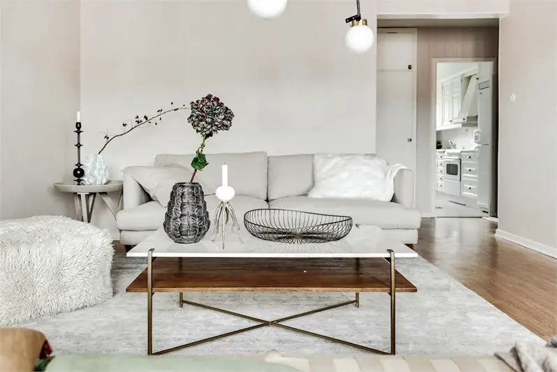 温柔色彩打造低成本梦幻小窝-5