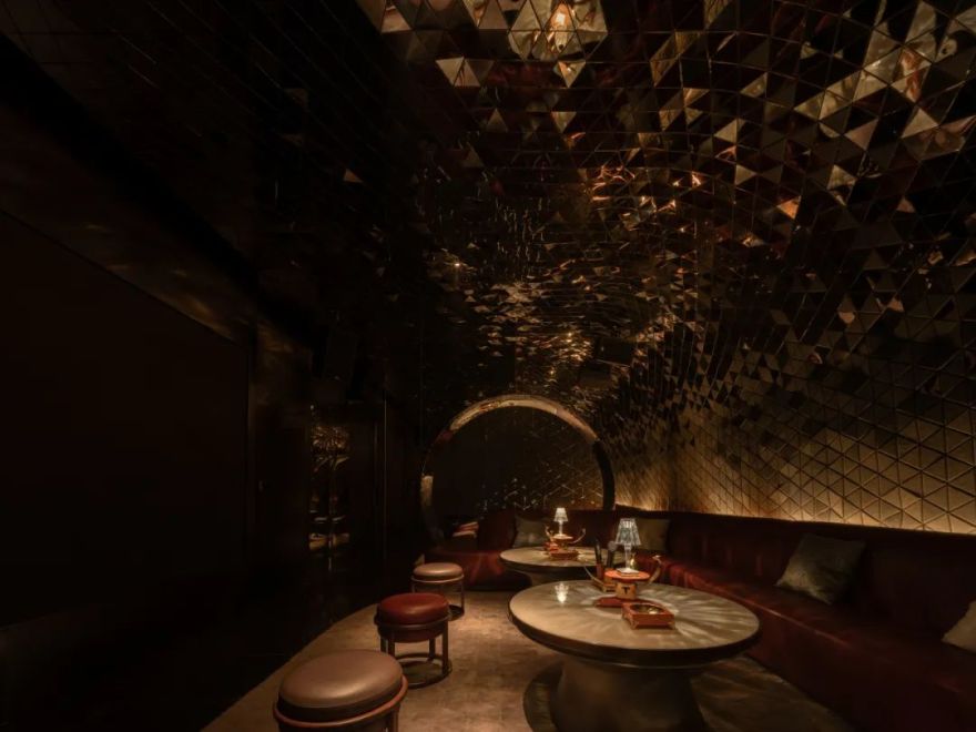 Wanwea·元餐厅山海经后饕餮宴丨TANZO 天作空间-42