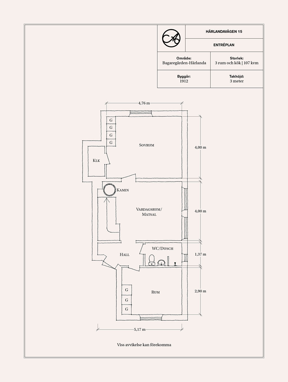 瑞典哥德堡美丽阁楼公寓设计-39