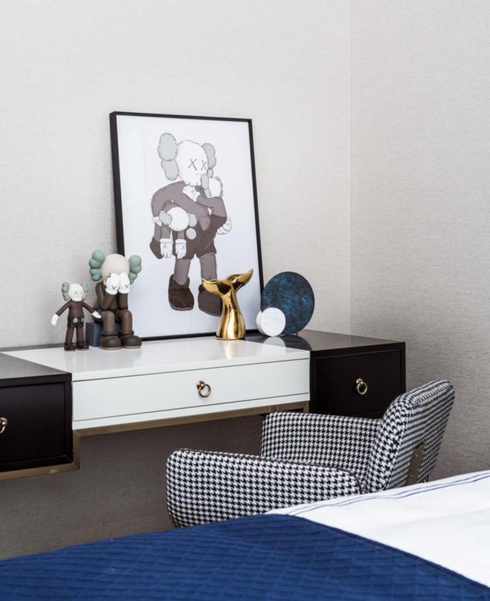 宽容富室|北方国建宿州国建院子叠墅样板间&VILA Design-23