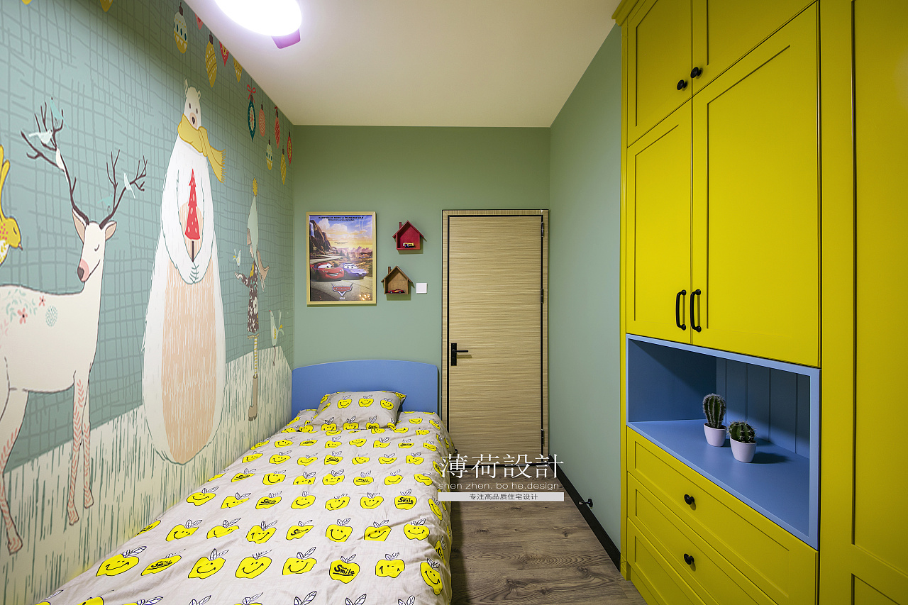 《致青春》三代同堂的混搭家居，设计巧妙，充满故事性-78