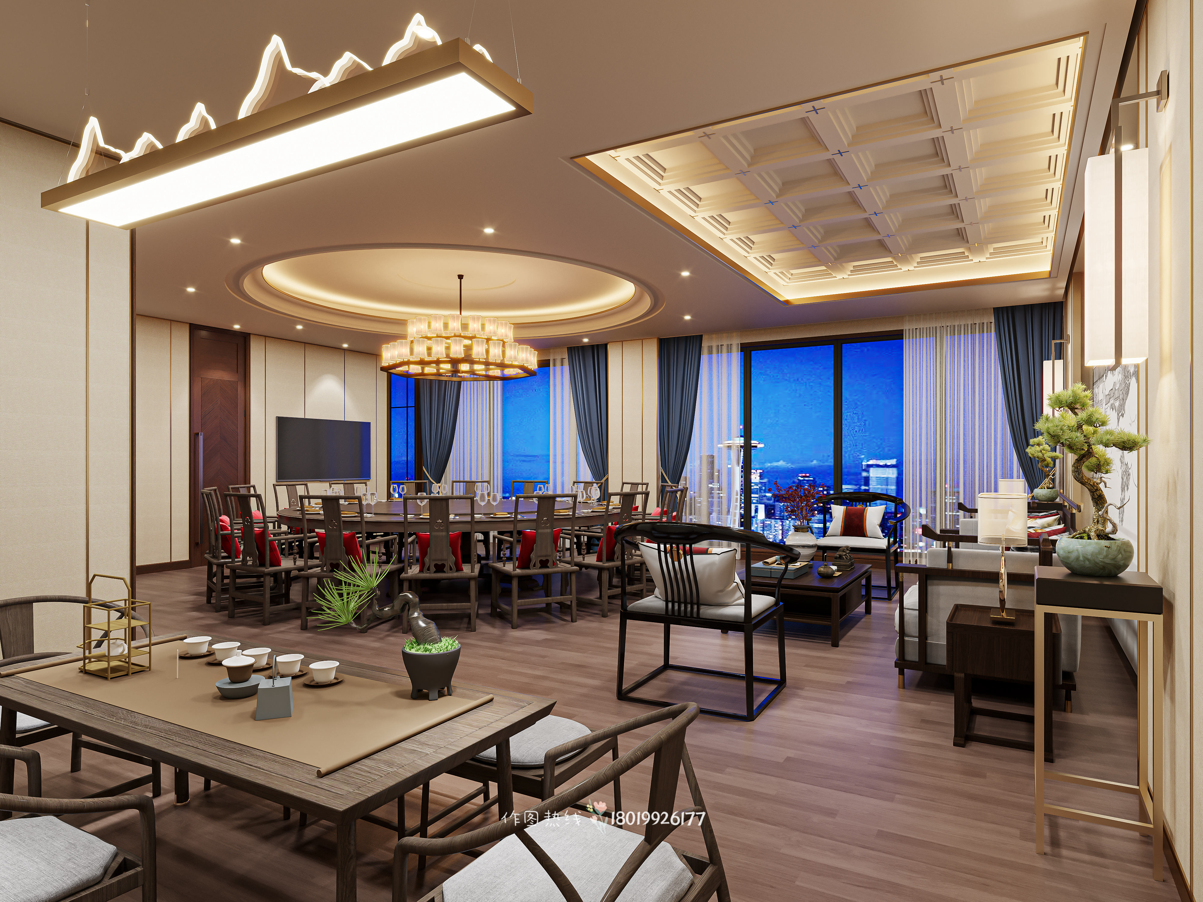 逸品轩高端商务会所-6