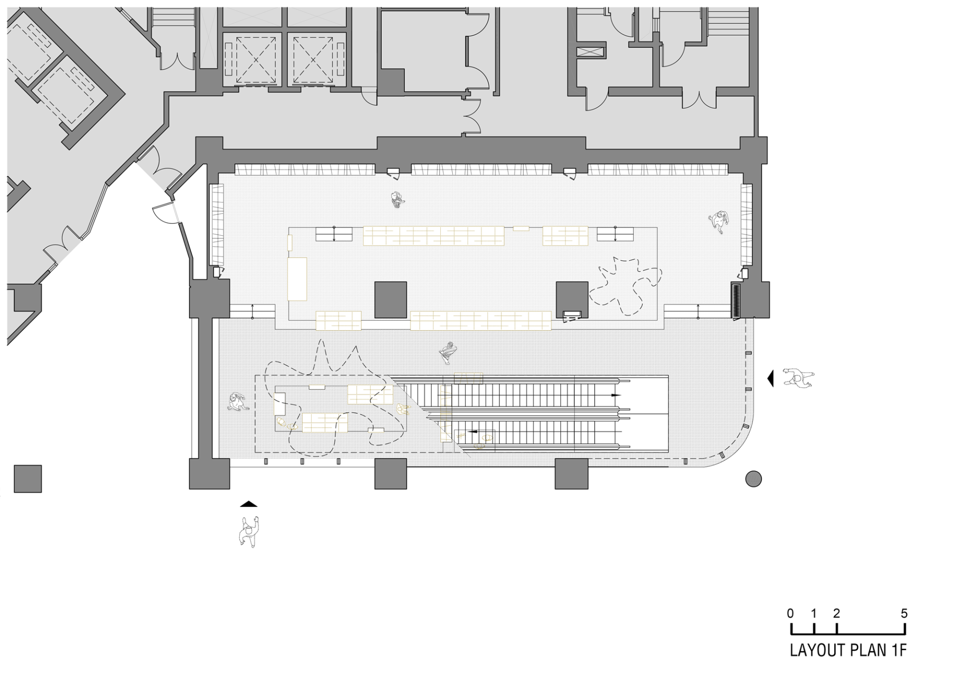 BENLAI本来广州旗舰店丨中国广州丨AIM恺慕建筑设计-45