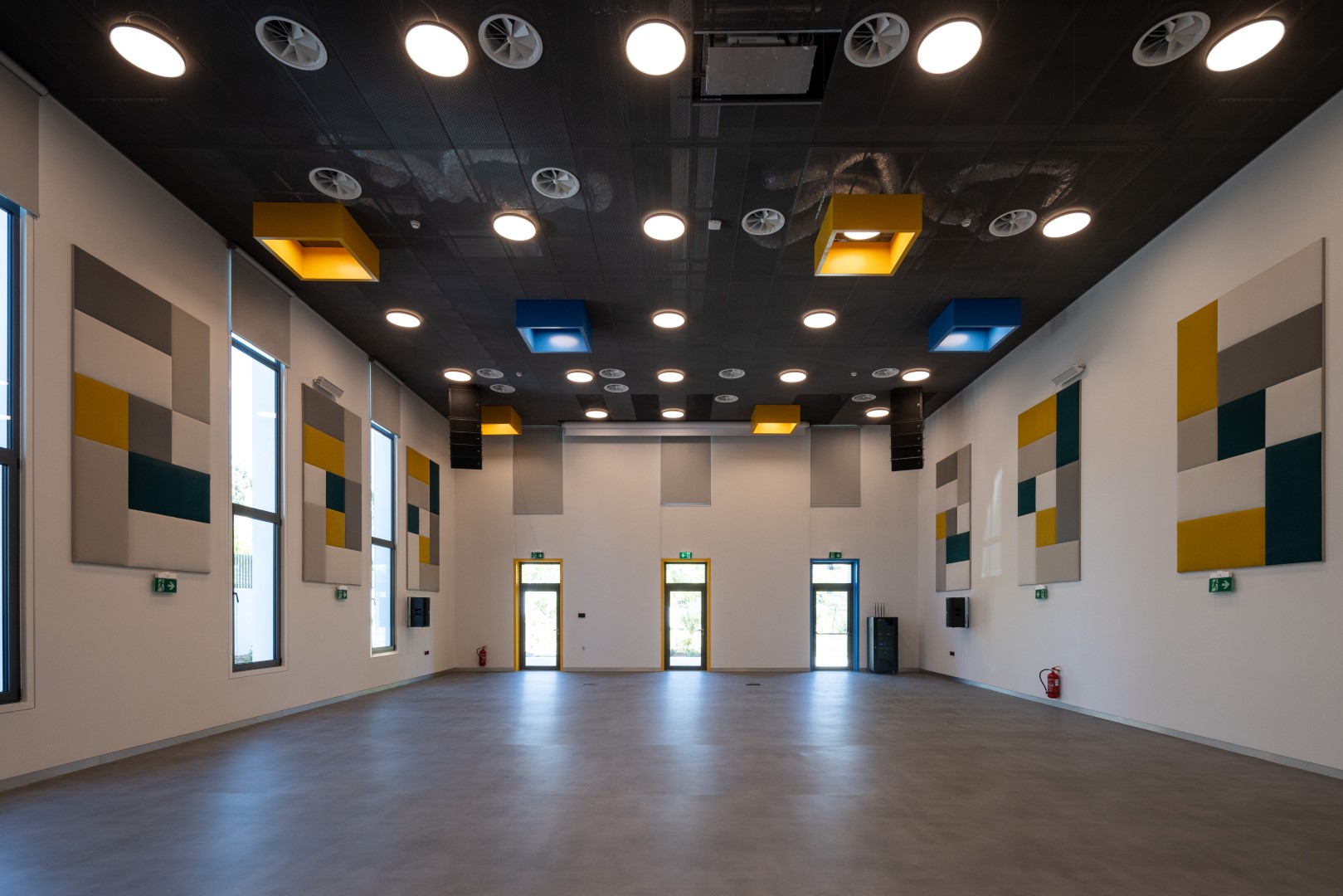 The Ellinikon残疾人照护中心丨BETAPLAN（约安尼斯·文图拉基斯,塔基斯·塔瓦尼奥蒂斯）-23