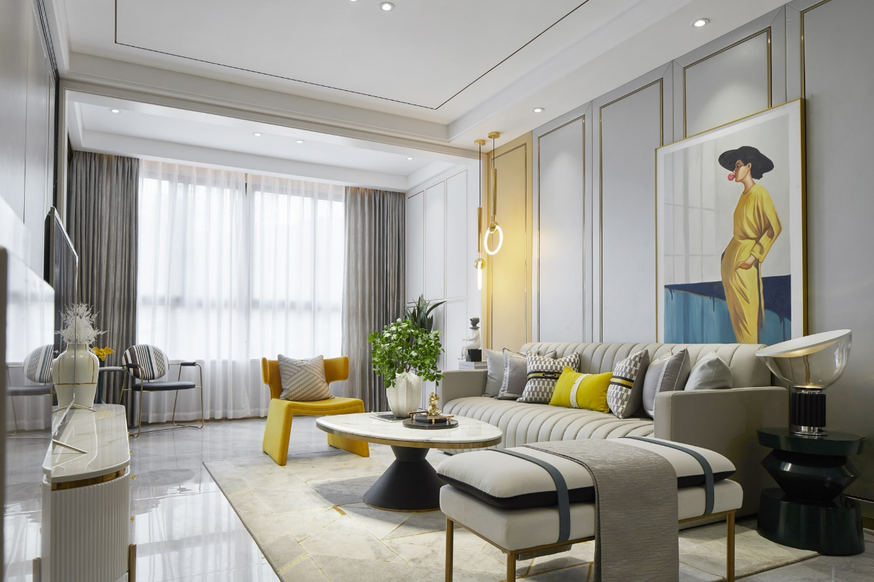 上品澜庭样板间丨中国郴州丨Millo Casa-34