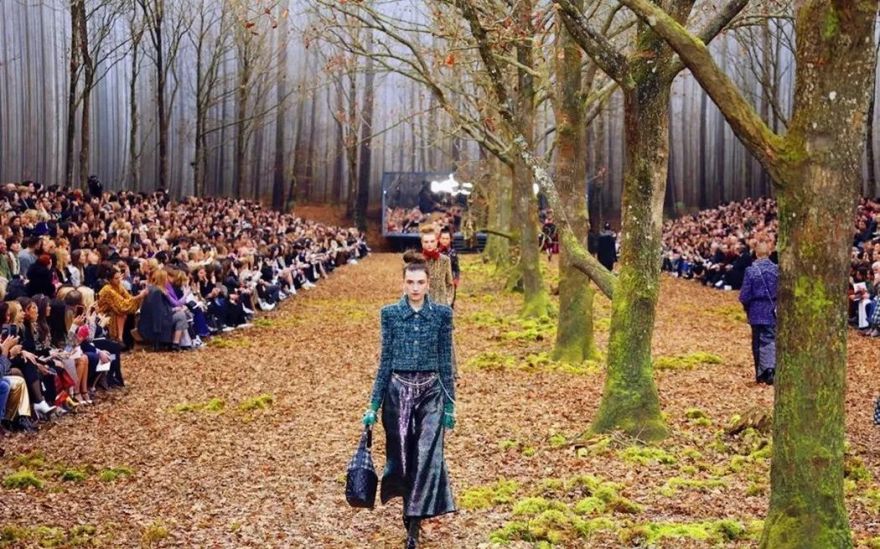 时尚教父 Karl Lagerfeld 的室内设计之路-22