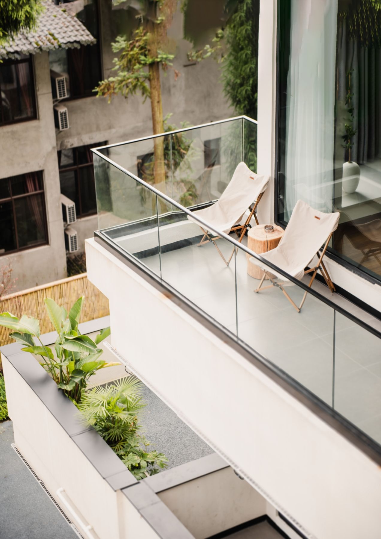 青城山青朴清尘私汤温泉民宿丨中国成都丨藤麦设计TranDadsionDesign-34