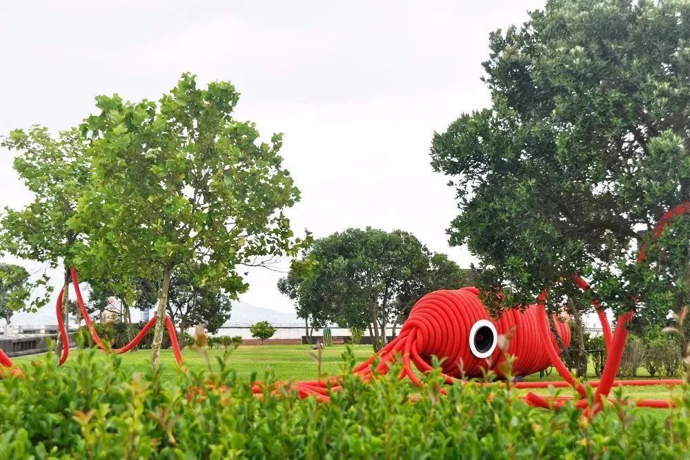 点亮城市独特IP的艺术雕塑-53