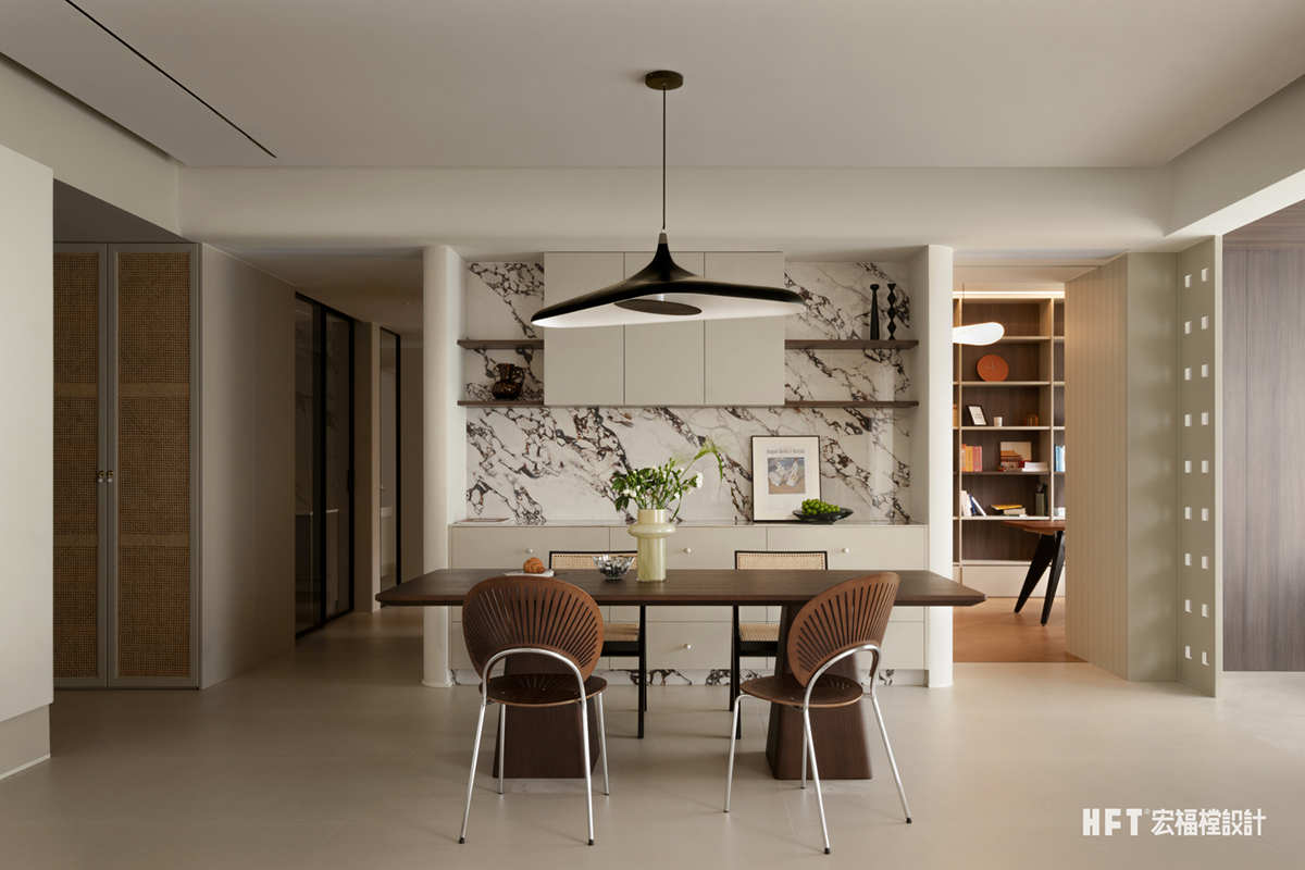 言蔓 · 190㎡亲子宅丨中国成都丨宏福樘设计-15