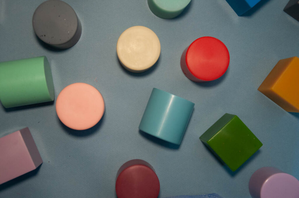 Wood Melbourne | 色彩斑斓的现代卫浴设计-32