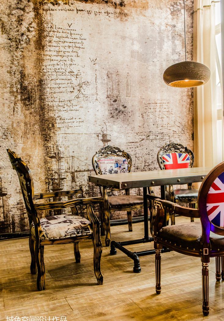 
【城色设计】天津大学 Corner Ba -9