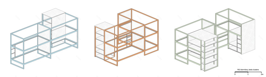 Rwanda 校园宿舍设计,绿色环保融入生活-34
