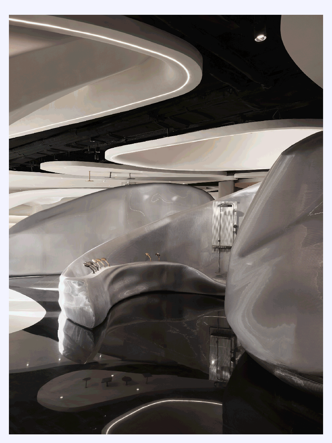 林琮然X KEC 科勒北京体验中心丨中国北京丨林琮然相关团队-15