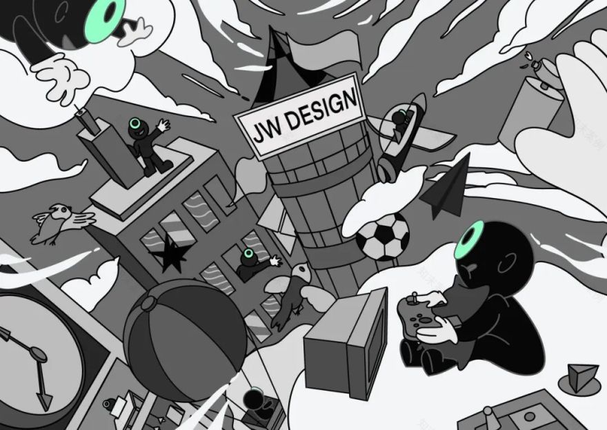 河南省洛阳市建业龙城丨中国洛阳丨井外空间设计有限公司-69