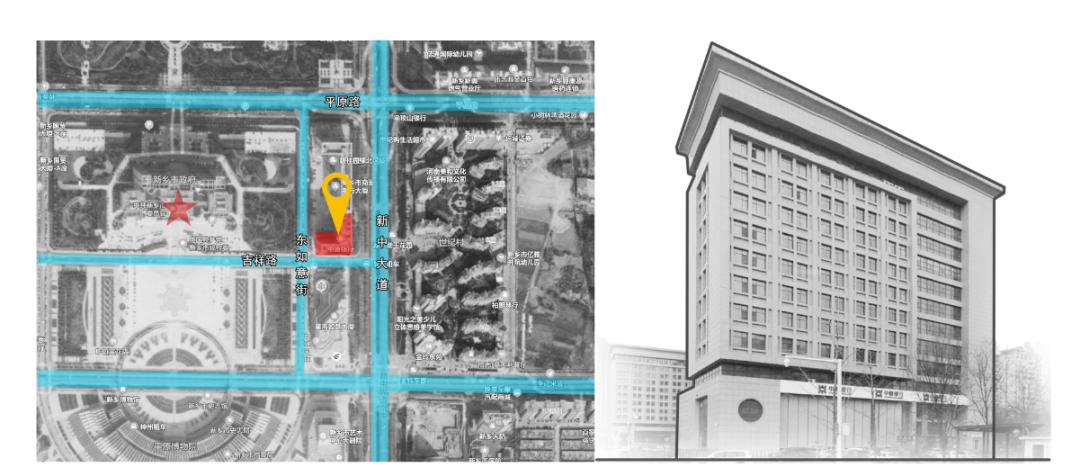中原银行新乡分行财富管理中心—诗意东方空间-7