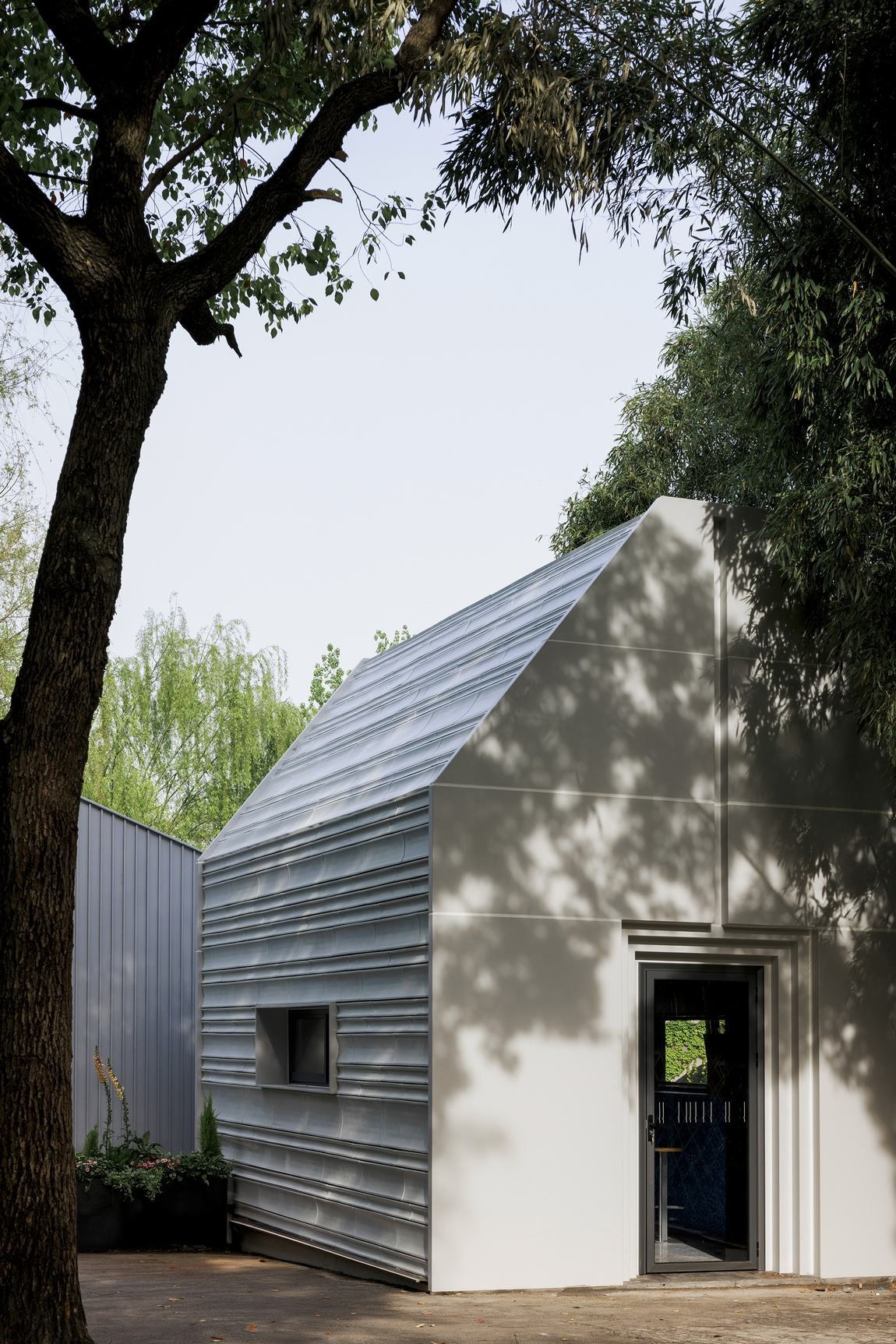 The Lake House 美好生活体验馆丨中国上海丨Wutopia Lab-4