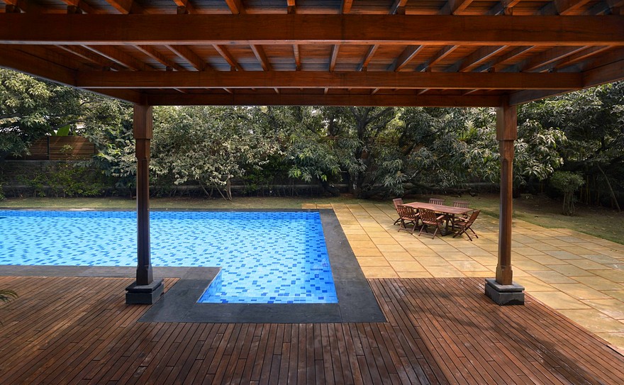 Indian Brick House with an Architectural Design Influenced by a Mango Trees Plantation-32