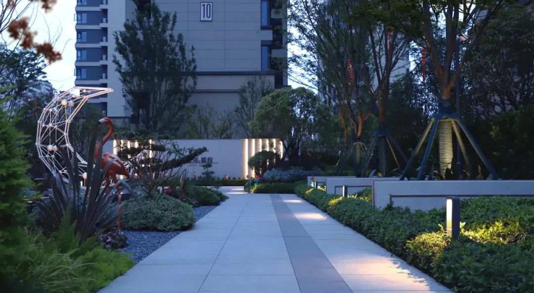 合肥远洋星悦丨中国合肥丨北京远洋景观规划设计院有限公司-19