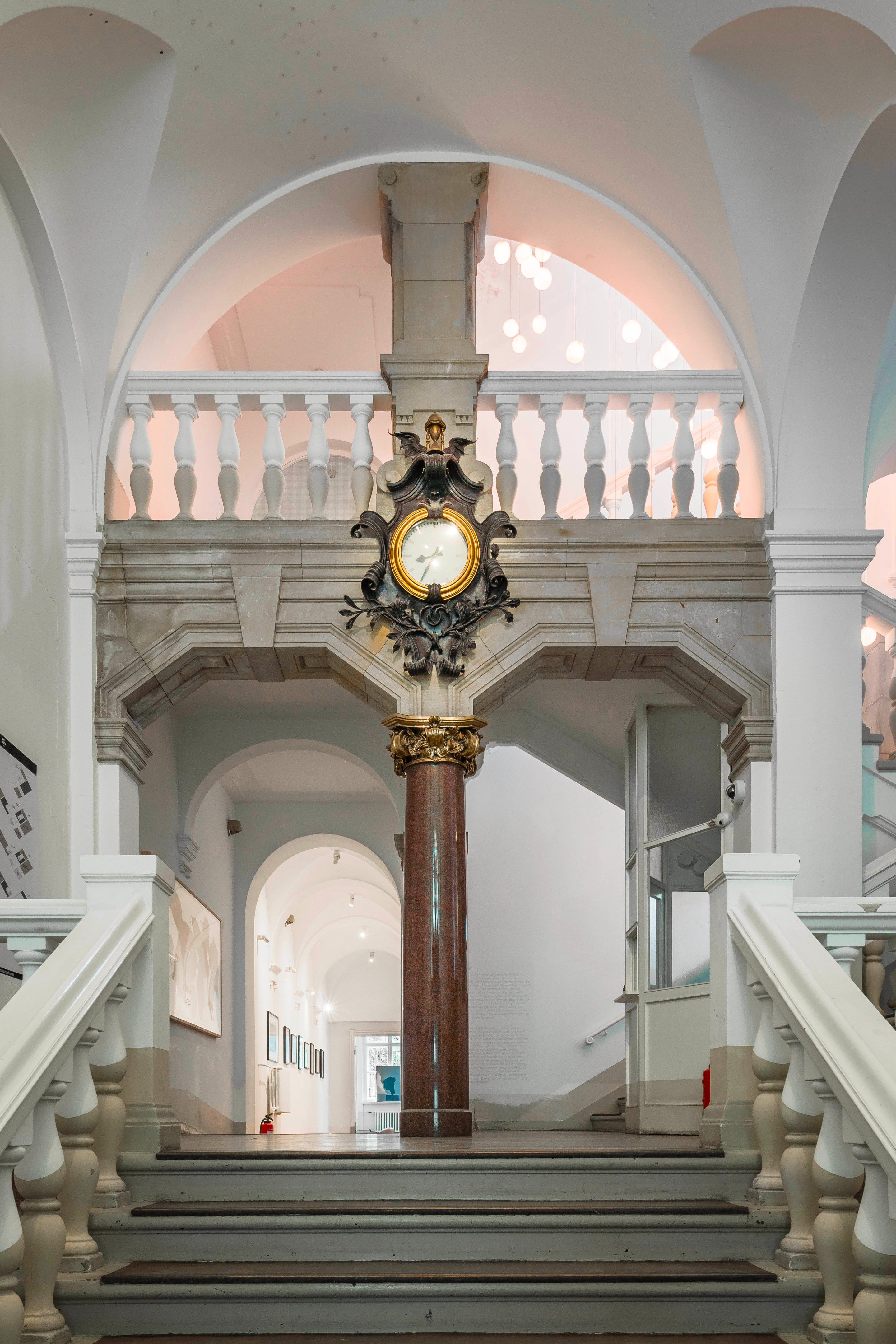 Wilmina 度假酒店丨德国柏林丨Grüntuch Ernst Architects-24