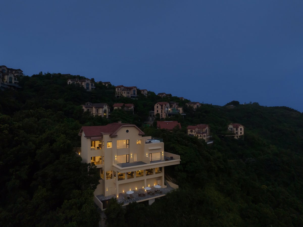 蜜悦·森屿秘境精品度假酒店丨中国深圳丨埂上设计-2