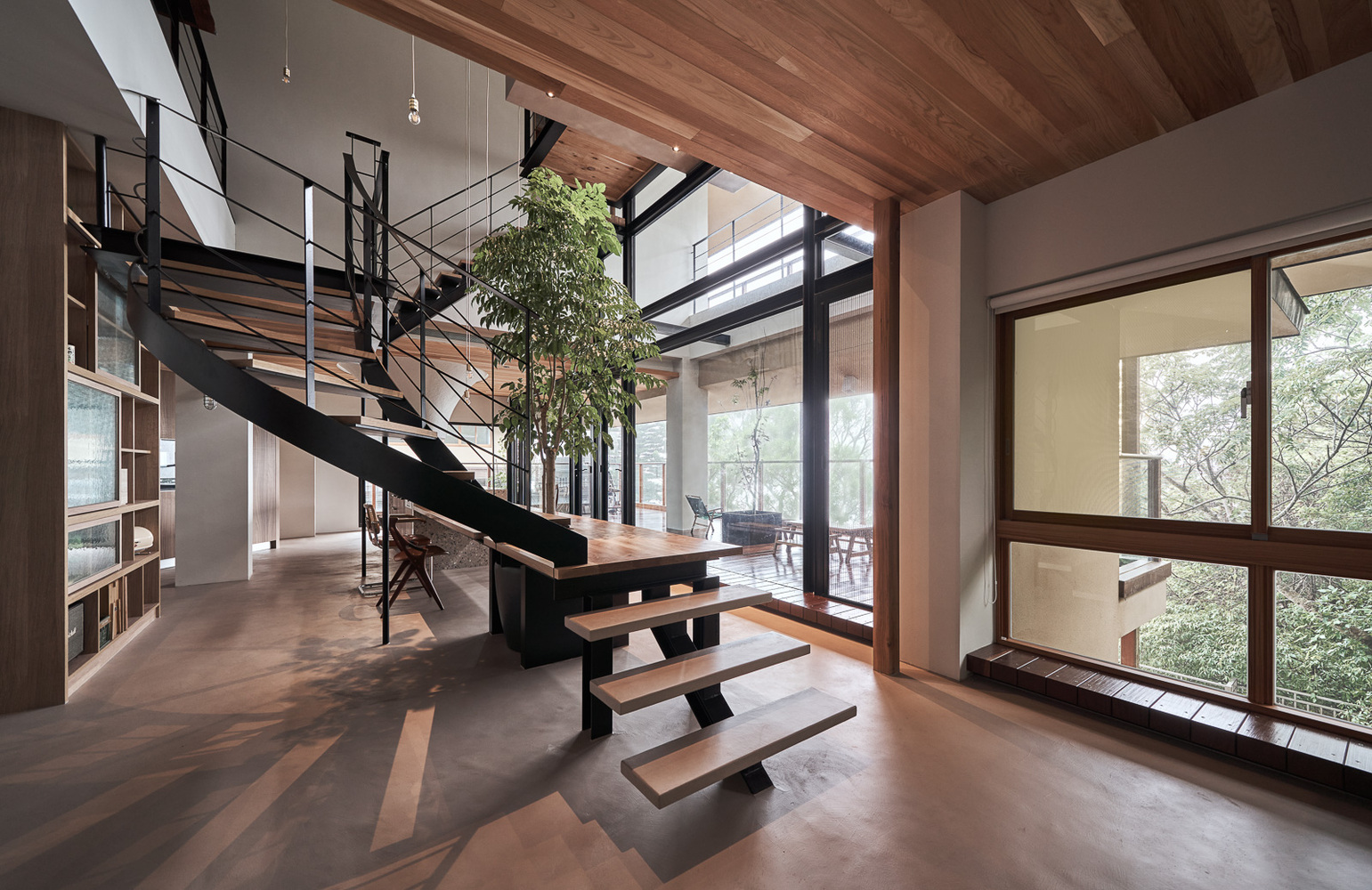 中国台湾野屋丨翱翔设计工作室-22