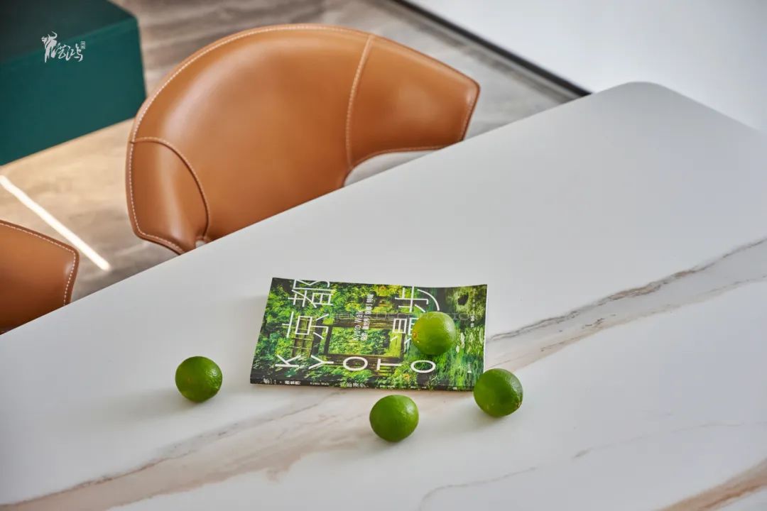 江畔华庭·现代简约丨艺鸿装饰-35