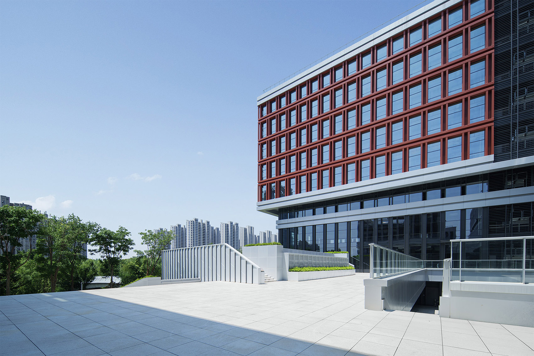 智芯插件·杭实智造中心公共配套改造丨中国杭州丨ATAH介景建筑-47