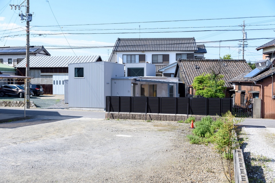 日本七室庭院住宅丨日本爱知丨Takayuki Kuzushima and Associates-15