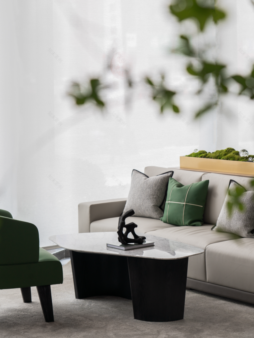 内江海成汉安悦府销售中心丨中国内江丨元禾大千-63