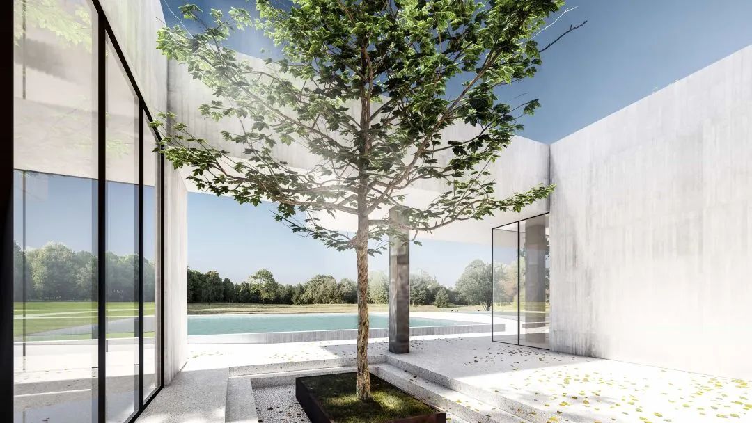 方案 | 深圳宝安湿地公园厂房改造 / SEED秦琛工作室-103