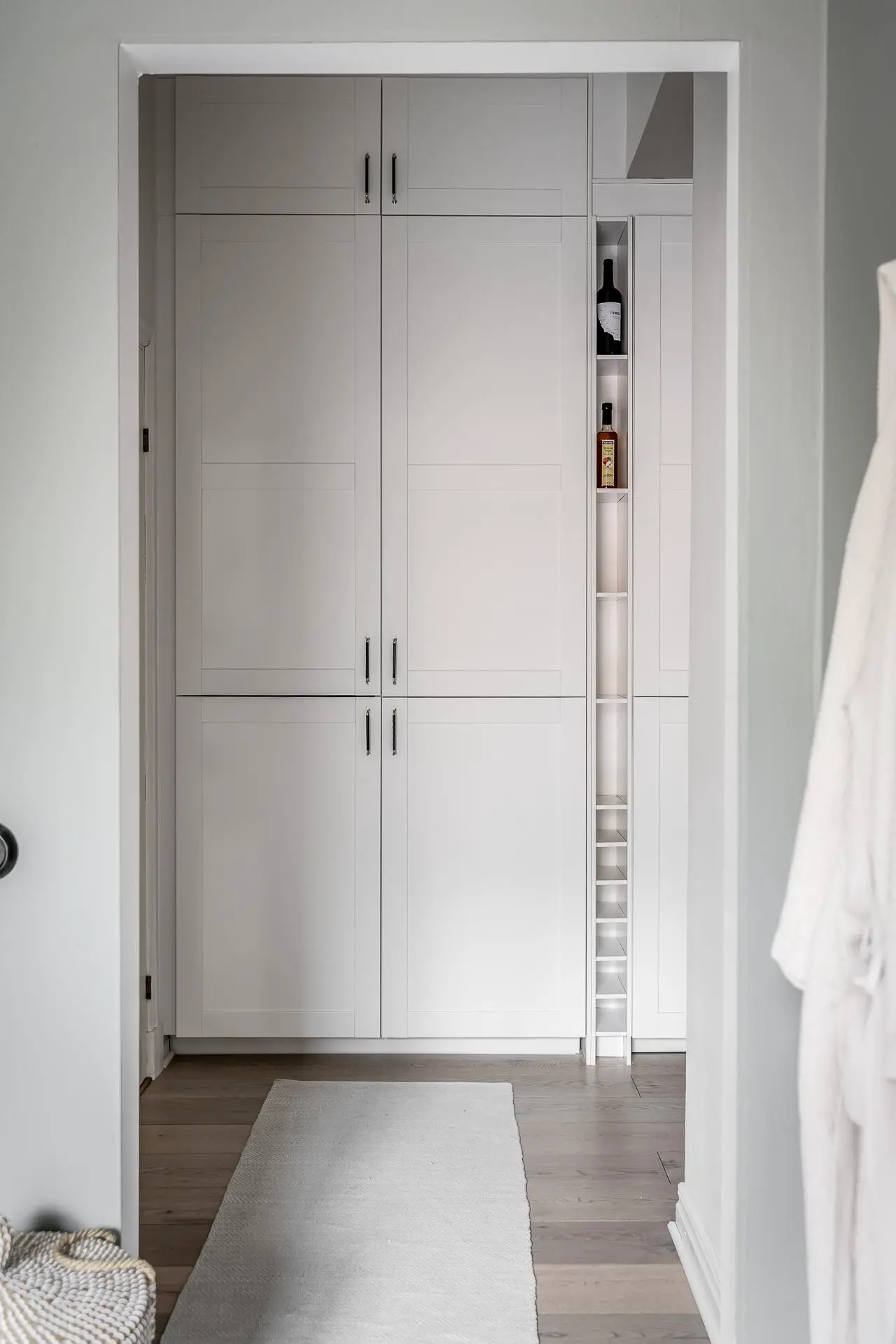 优雅温馨的 44m2 瑞典公寓设计-14