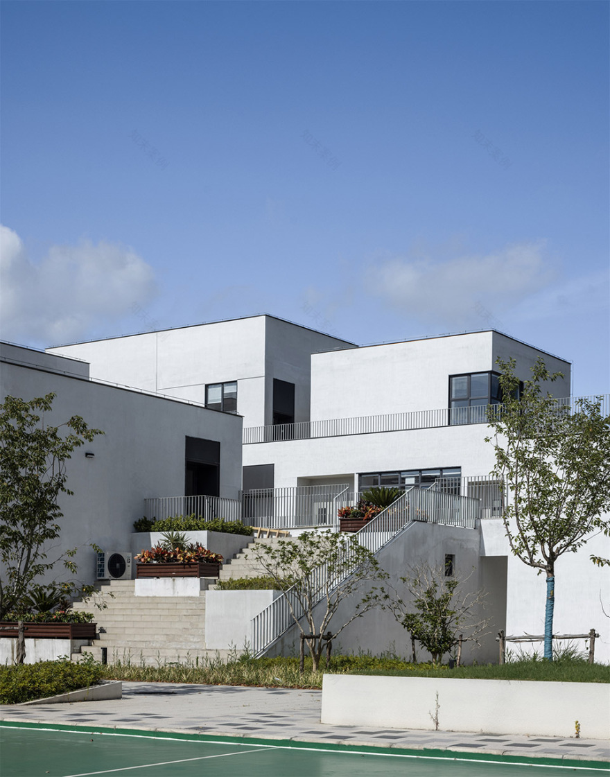 上海三里仓1958(原松江化肥厂旧址更新)丨中国上海丨COLORFULL昱景设计-97