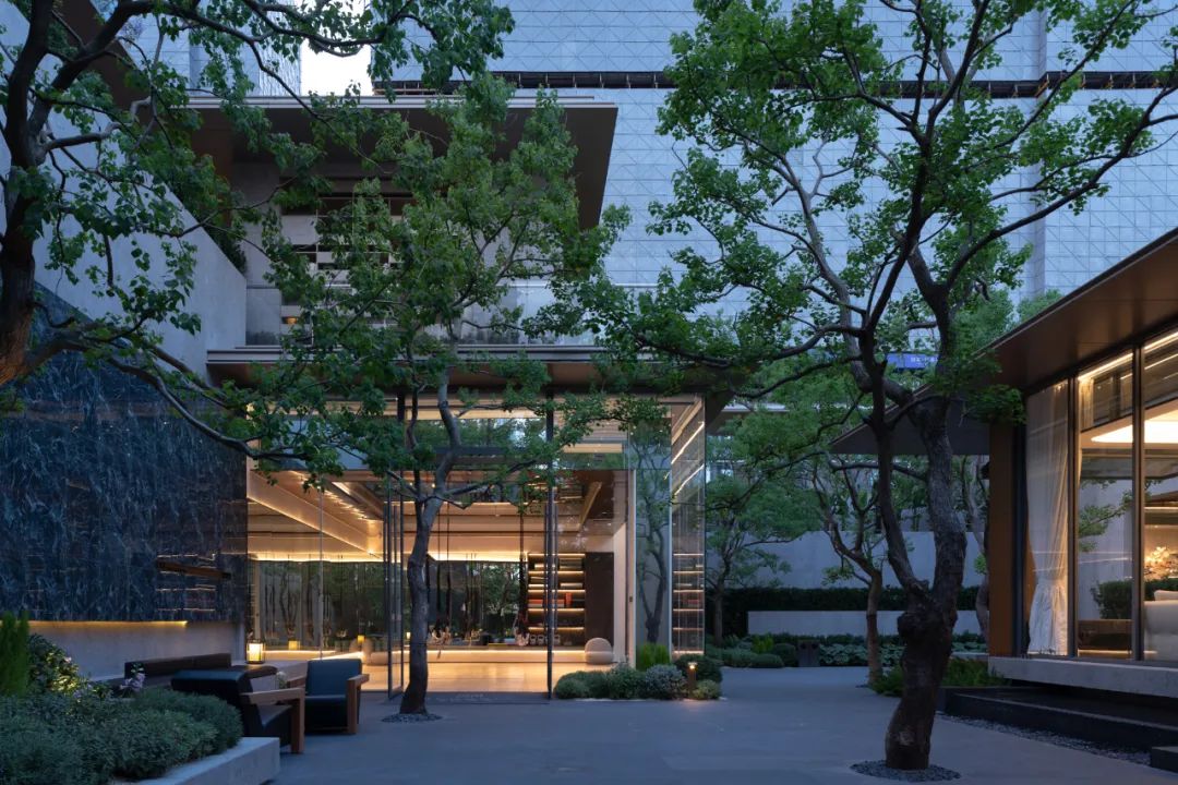 成都锦海棠示范区丨中国成都丨GLA建筑设计-31