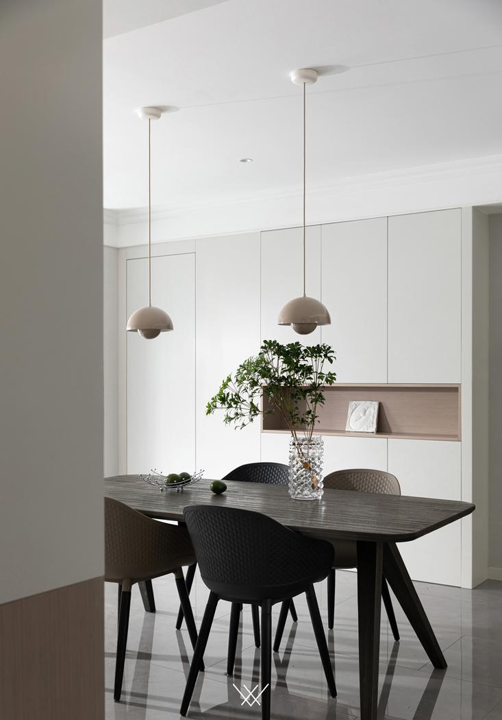 混搭风平层设计丨菲拉设计-21