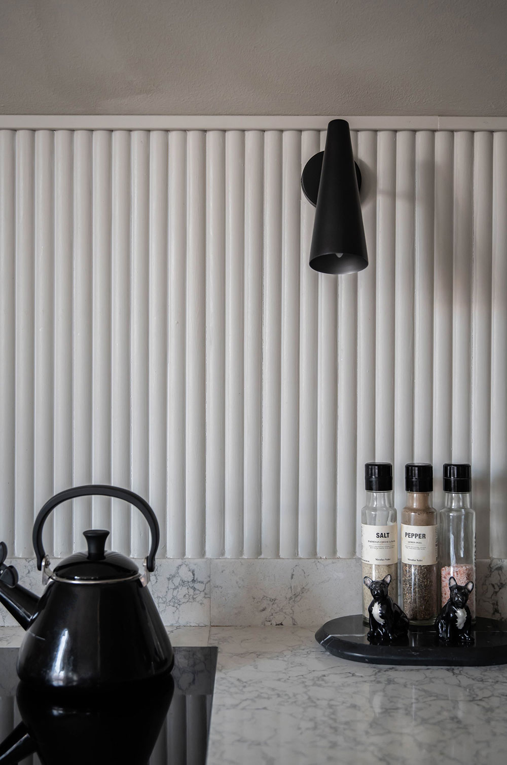 斯德哥尔摩郊区低预算时尚阁楼公寓-9