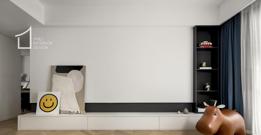 微笑 pasta 的温馨家丨白加木设计-3