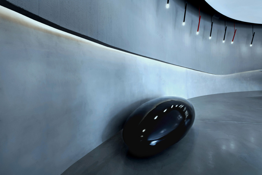 旷世智源办公室,宁波 / 古木子月空间设计-3