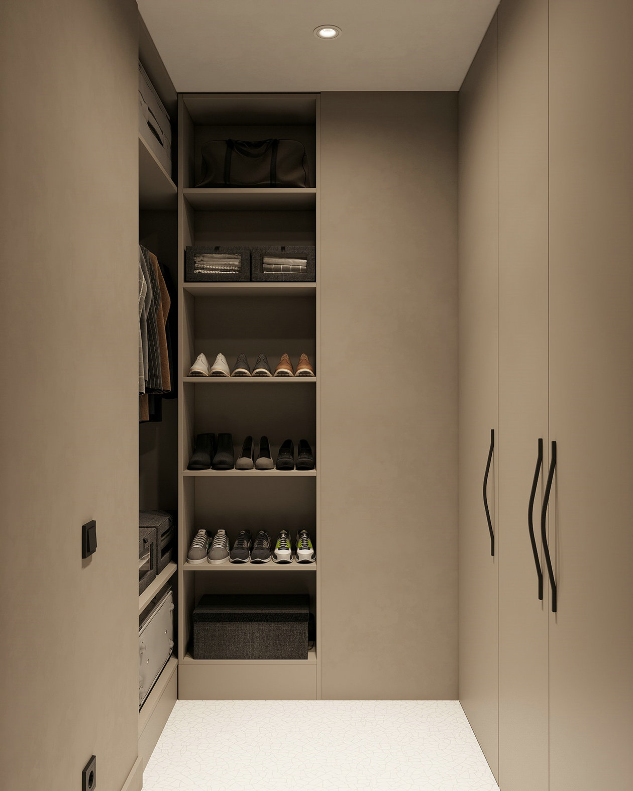 原木+绿色 捕捉时尚的清新与浪漫-8