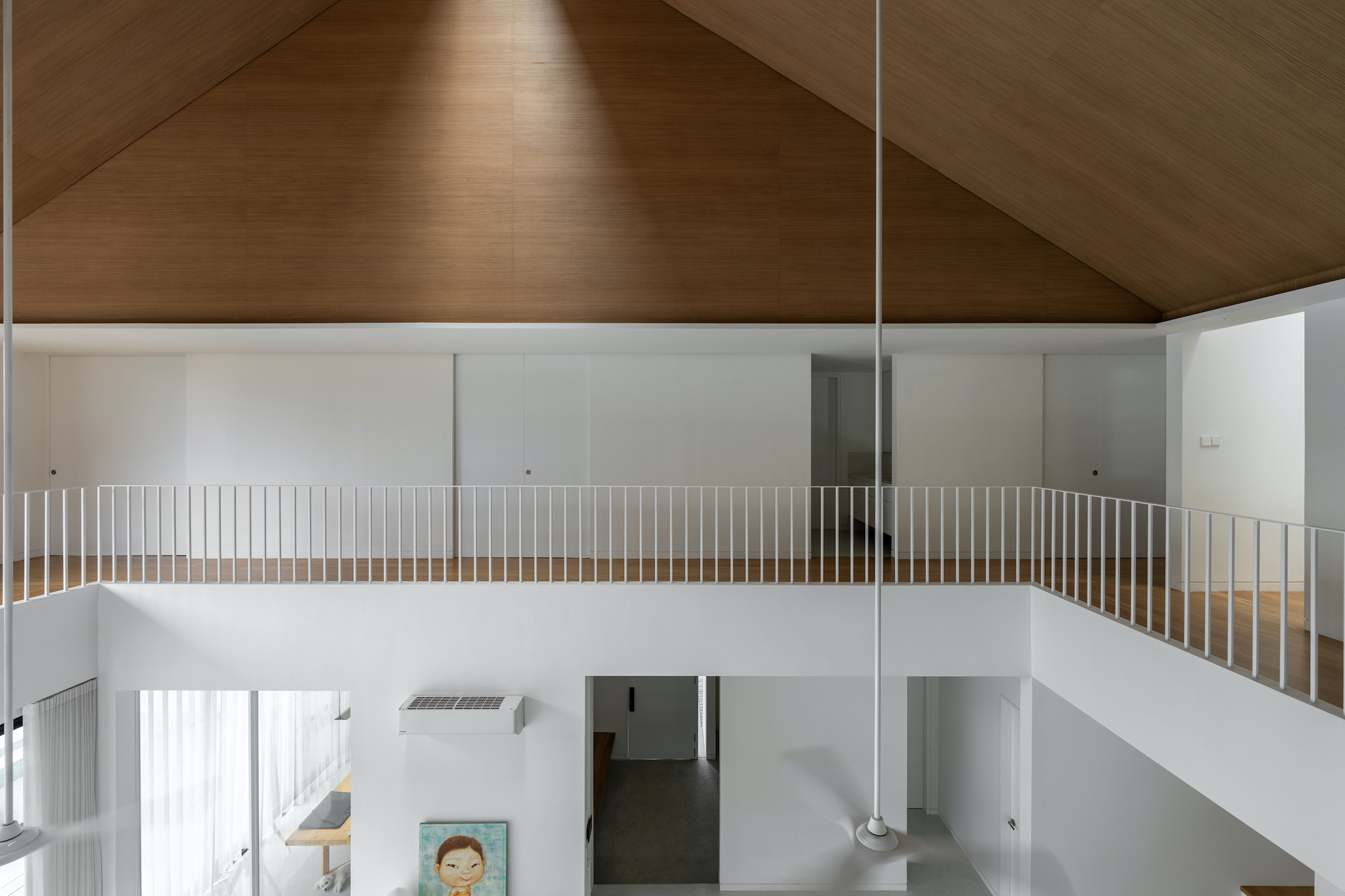 拉帕图屋丨马来西亚吉隆坡丨Fabian Tan Architect-14