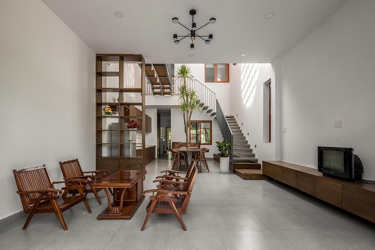 越南特色家居设计，五大亮点打造温馨生活空间-109