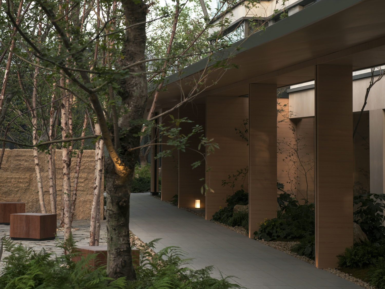 苏州平川万里雅院示范区丨中国苏州丨景观设计MIND迈德景观,建筑设计中衡设计-18