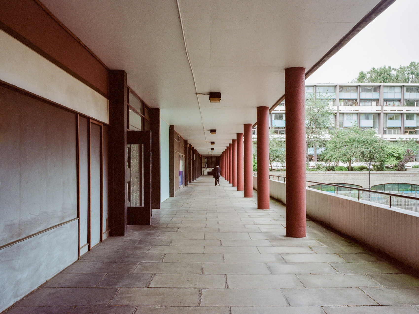 伦敦新月公寓改造项目丨英国伦敦丨TYPE-15